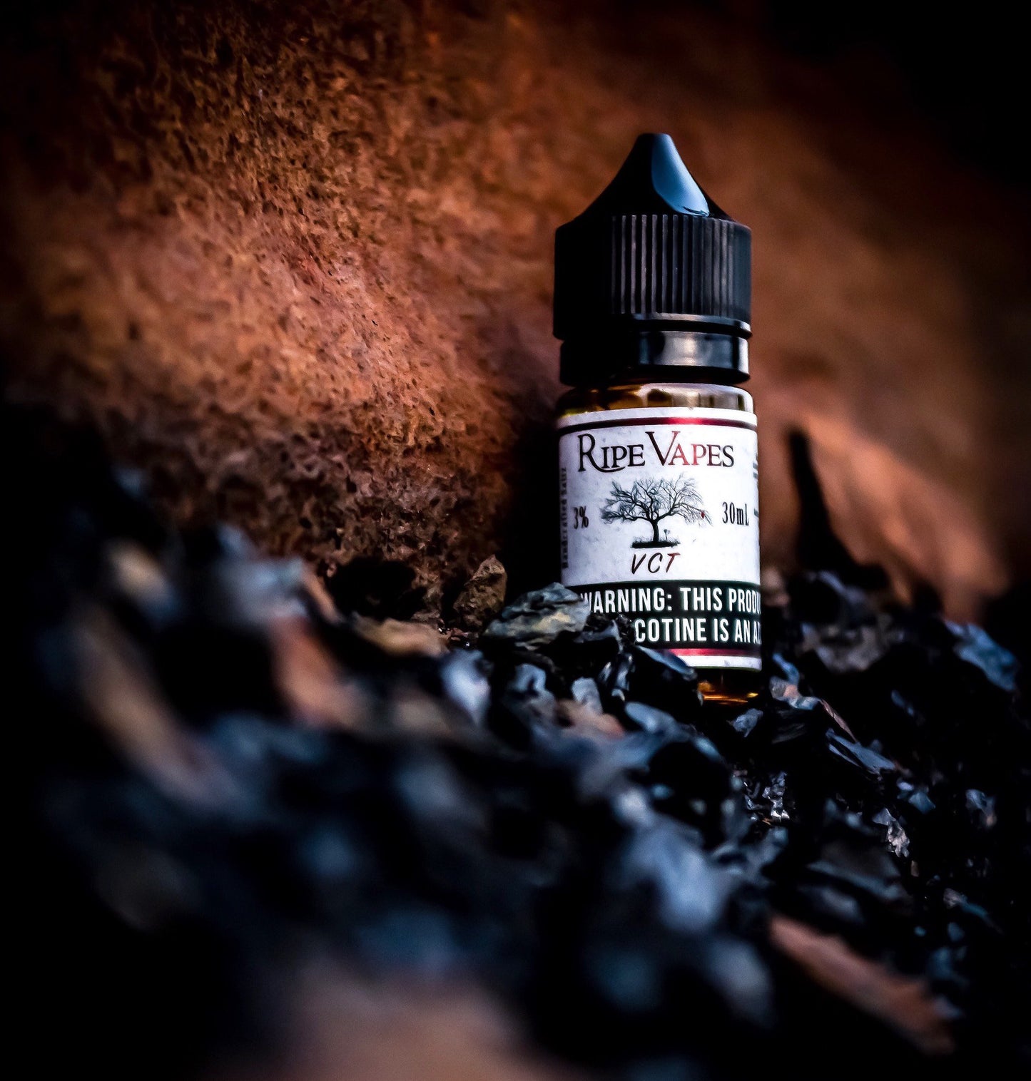 美國正品原裝 RIPE VAPES 生命之樹煙油/經典煙油50MG-VAKA糖果雲煙館