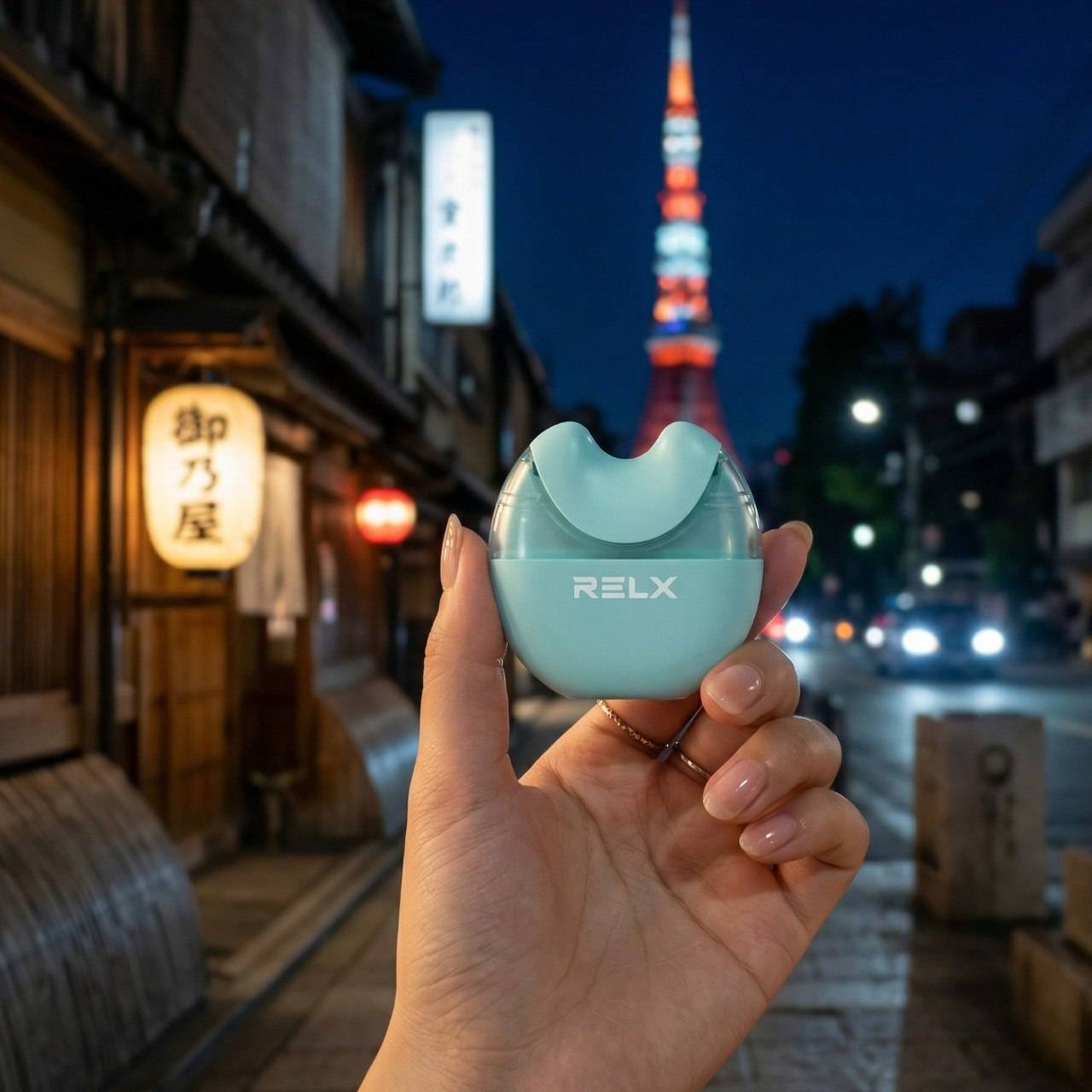 RELX 悅刻 Hoonose 鼻吸|新品限量首發|薄荷系列|VAKA糖果雲煙館