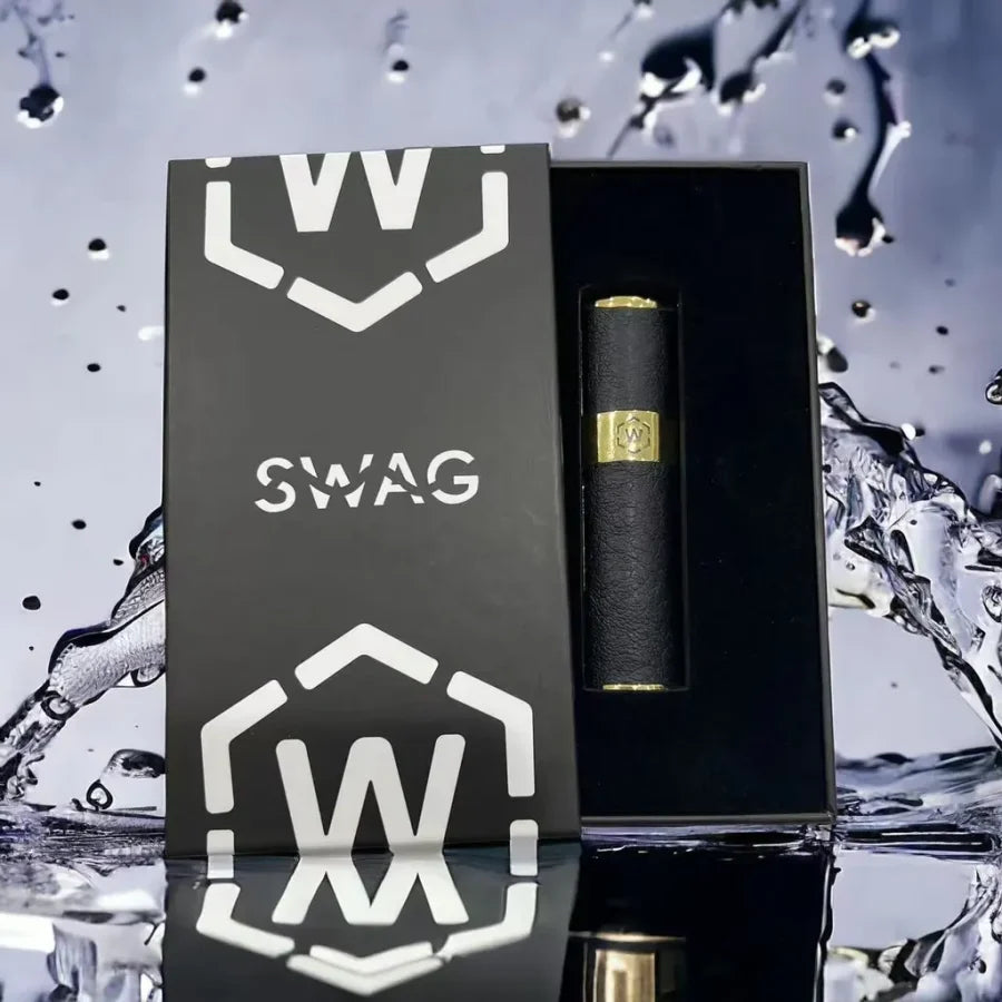 【SWAG皮革主機】台灣本土品牌🔥外觀精美❤️6色可選 一代煙彈通用-VAKA糖果雲煙館