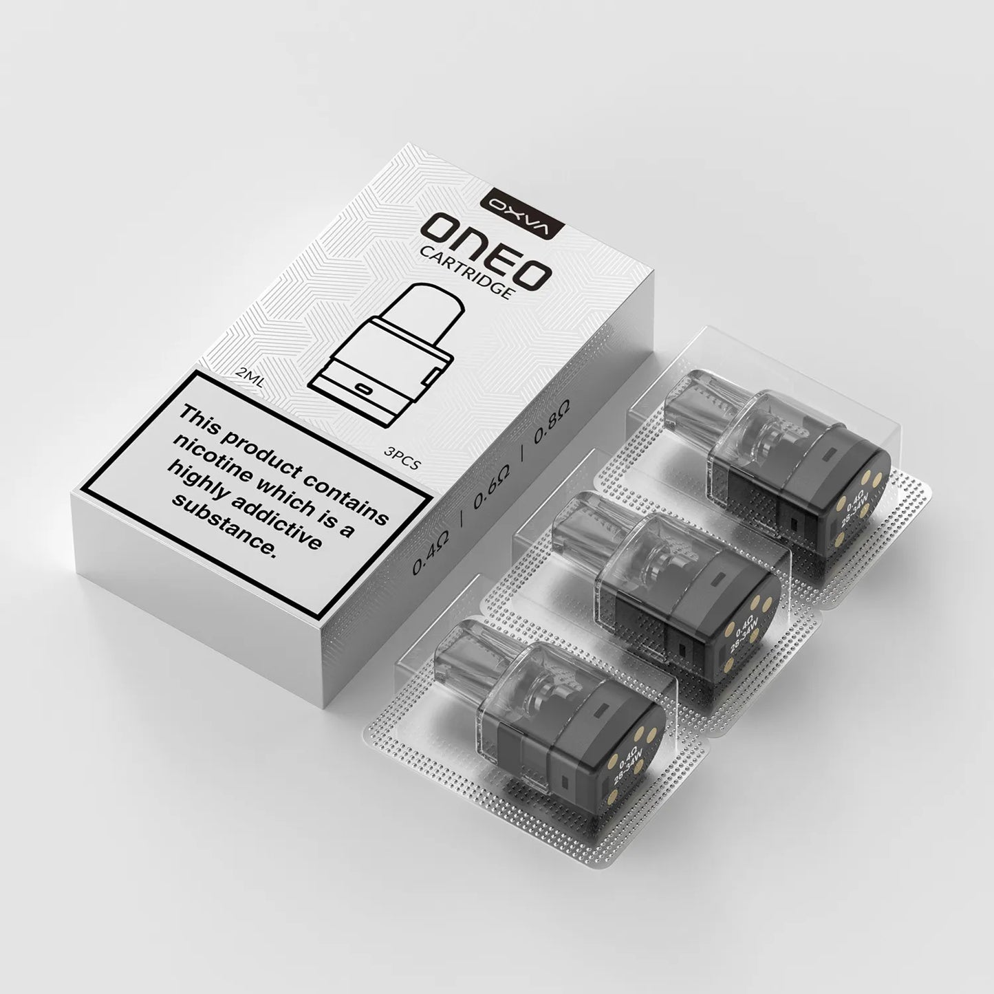 OXVA ONEO奥尼奥主機套裝（功率40W）-VAKA糖果雲煙館