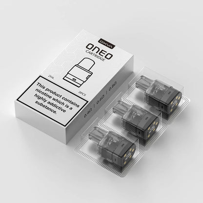 OXVA ONEO奥尼奥主機套裝（功率40W）-VAKA糖果雲煙館