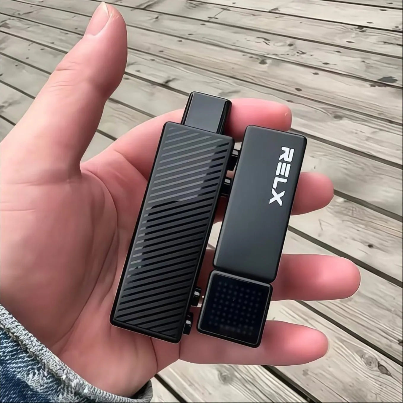 RELX悅刻電子煙積木款Greator 抛棄式22000口【主機＋口味】-VAKA糖果雲煙館