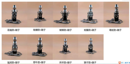 AI Fahker 阿爾法赫吸嘴帶挂鏈｜原廠正品-VAKA糖果雲煙館