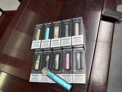 SP2S聖誕限定款國際升級版主機｜🎄節日氣氛滿載・｜通用一代煙彈｜VAKA糖果雲煙館