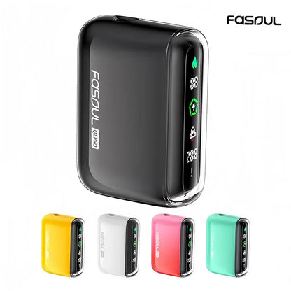 FASOUL Q1｜二回機加熱菸主機｜可抽兩次｜IQOS / TEREA煙彈適用｜現貨秒發