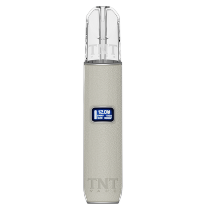 TNT皮革主機三擋調節-通用relx,sp2等一代煙彈-最大12W功率-VAKA糖果雲煙館