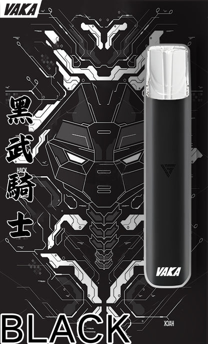💥VAKA主機  一代換彈式電子菸主機  煙桿兩檔調節 霧化桿 通用Sp2 LANA ILIA-VAKA糖果雲煙館