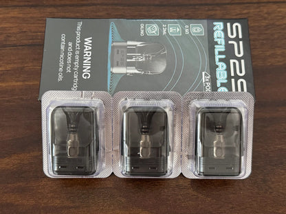 SP2S天王星注油主機-具有LCD彩色顯示屏-天王星小煙機-高功率電子主機+多當調節-VAKA糖果雲煙館