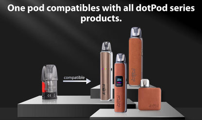 《佩特里》DotPod Pro注油主機-35W注油式主機替換倉-VAKA糖果雲煙館
