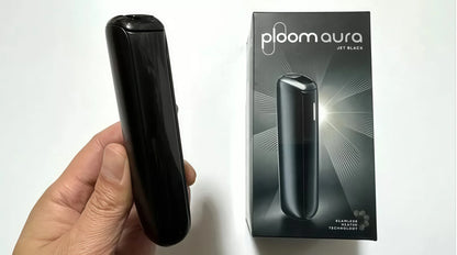 Ploom Aura 加熱煙菸主機｜SMART HEATFLOW 氣流加熱技術｜日本七星／CAMEL駱駝／EVO煙彈專用主機-現貨秒發